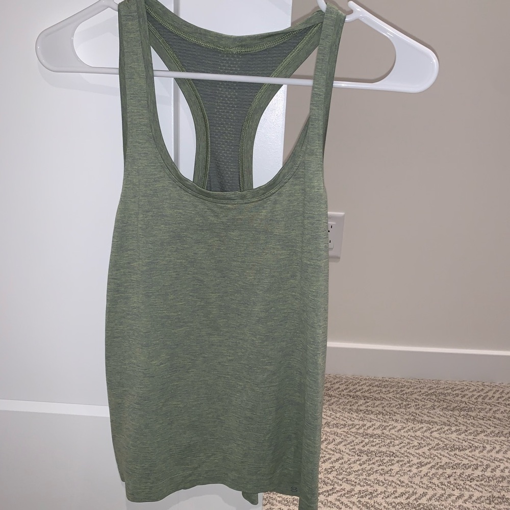 Lululemon Swiftly tech racer back tank